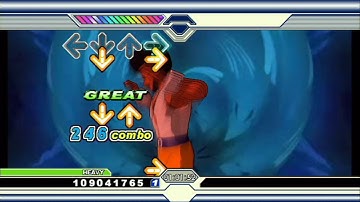 [DDR ULTRAMIX SP6] BROKEN MY HEART / NAOKI Feat. Paula Terry