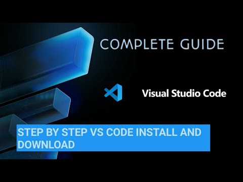 💻 "How to Download & Install Visual Studio Code (VS Code) | Step by Step Guide 2025"