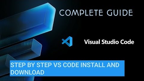 💻 "How to Download & Install Visual Studio Code (VS Code) | Step by Step Guide 2025"