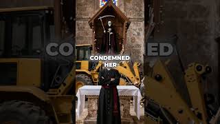 The Saint the Government Tried to Destroy (But Couldn't)