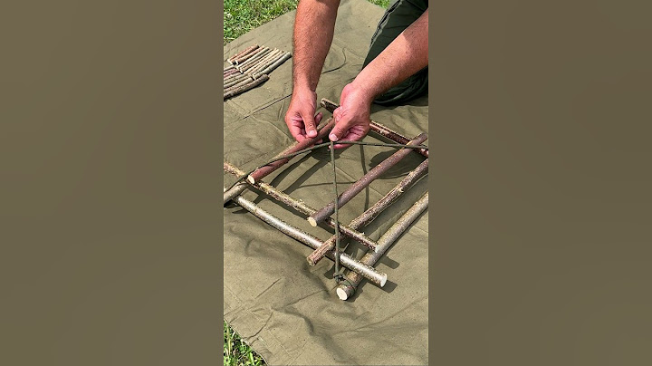 Survival Skills: Amazing Basket for Extreme Conditions. #survival #camping #bushcraft #lifehacks