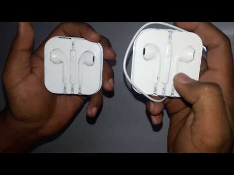 apple-earphones-:-original-vs-fake-from-gaffar-market