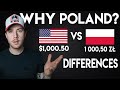 7 Things Americans Do Differently Than Poles | USA vs Poland