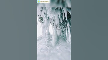 Người xưa đã tạo ra đá lạnh bằng cách nào? #kiếnthứcbổích #shorts