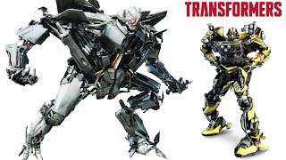 Transformers Masterpiece Movie MPM10 Ratchet & MPM11 Starscream Revealed