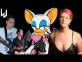 Sonic Adventure 2- Fly In The Freedom Cover by Lacey Johnson @NicoMendozaMusic @DrumUltimA