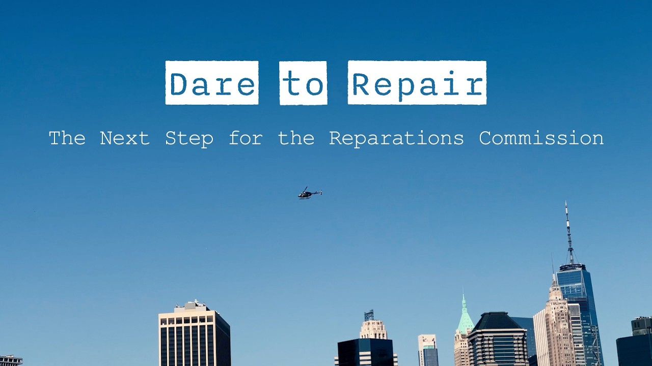 Dare to Repair