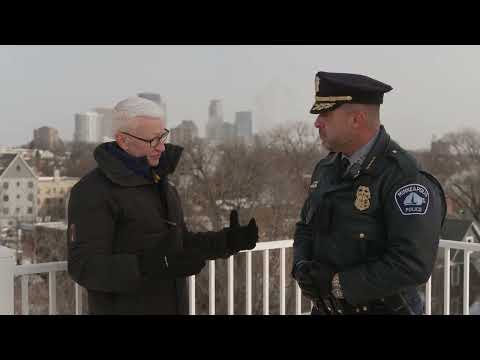 MN: 1-on-1 with Minneapolis Police Chief Brian O'Hara
