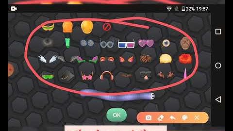 All the enter codes - enter codes in slither.io...