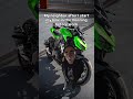 It’s not as loud as warming up a Harley though #DarkRoast #kawasaki #z1000 #shorts #memes