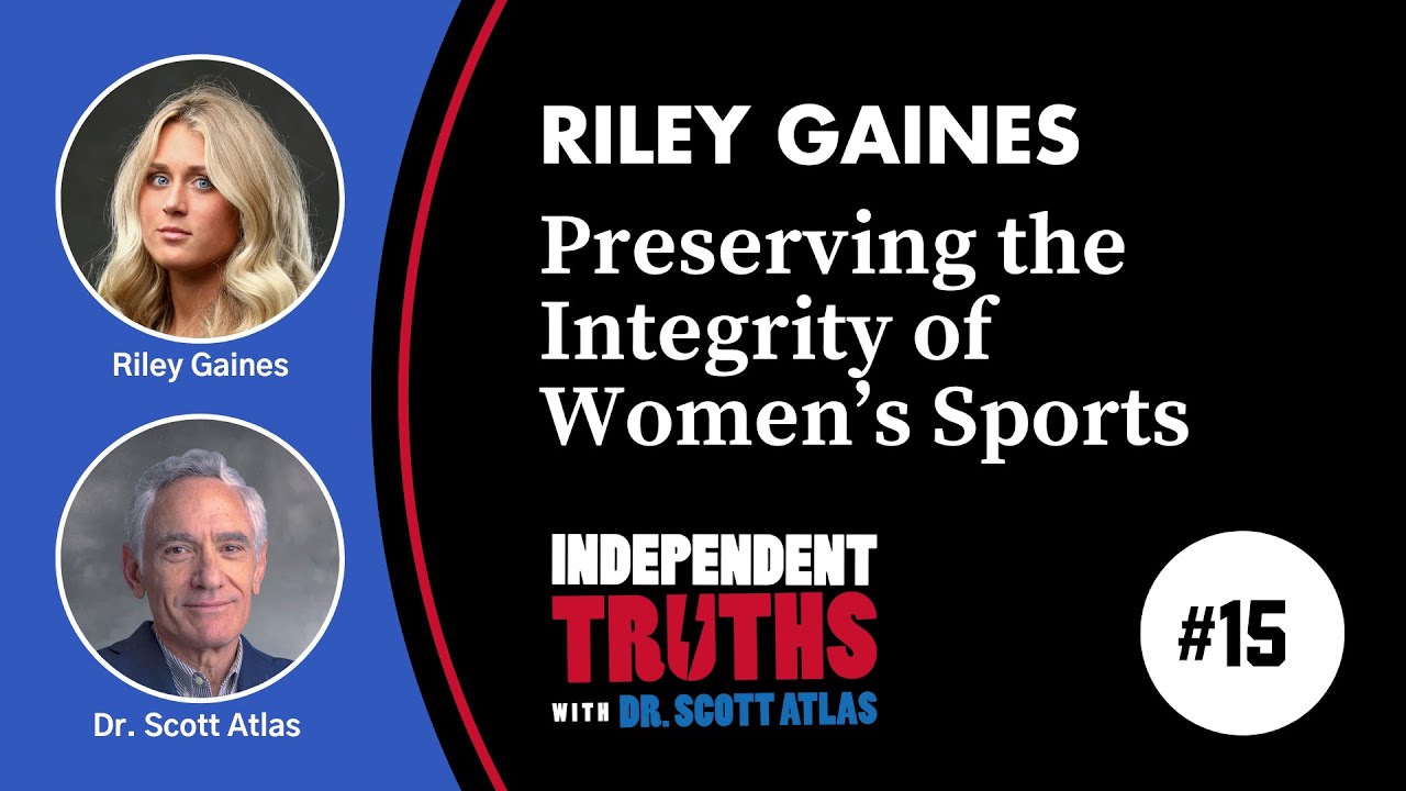 Riley Gaines  Independent Women's Voice