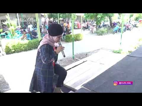 TABIR KEPALSUAN   MUTIK NIDA RATU KENDANG LIVE KEMPLING JAYA PURWODADI