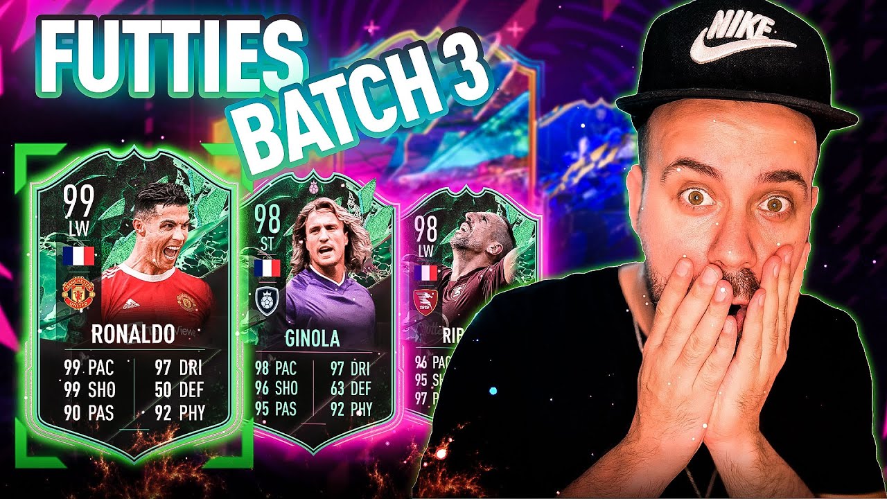 ️🏆FIFA 22 FUT CHAMPIONS REWARDS / 4x 85+ x10 / ICON MOMENTS PP / 82+ PLAYER PICKS / ROAD TO 1K SUBS