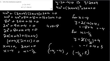 Edexcel Maths C1 Exam Solution May 2015 : Question 2 Worked Solution