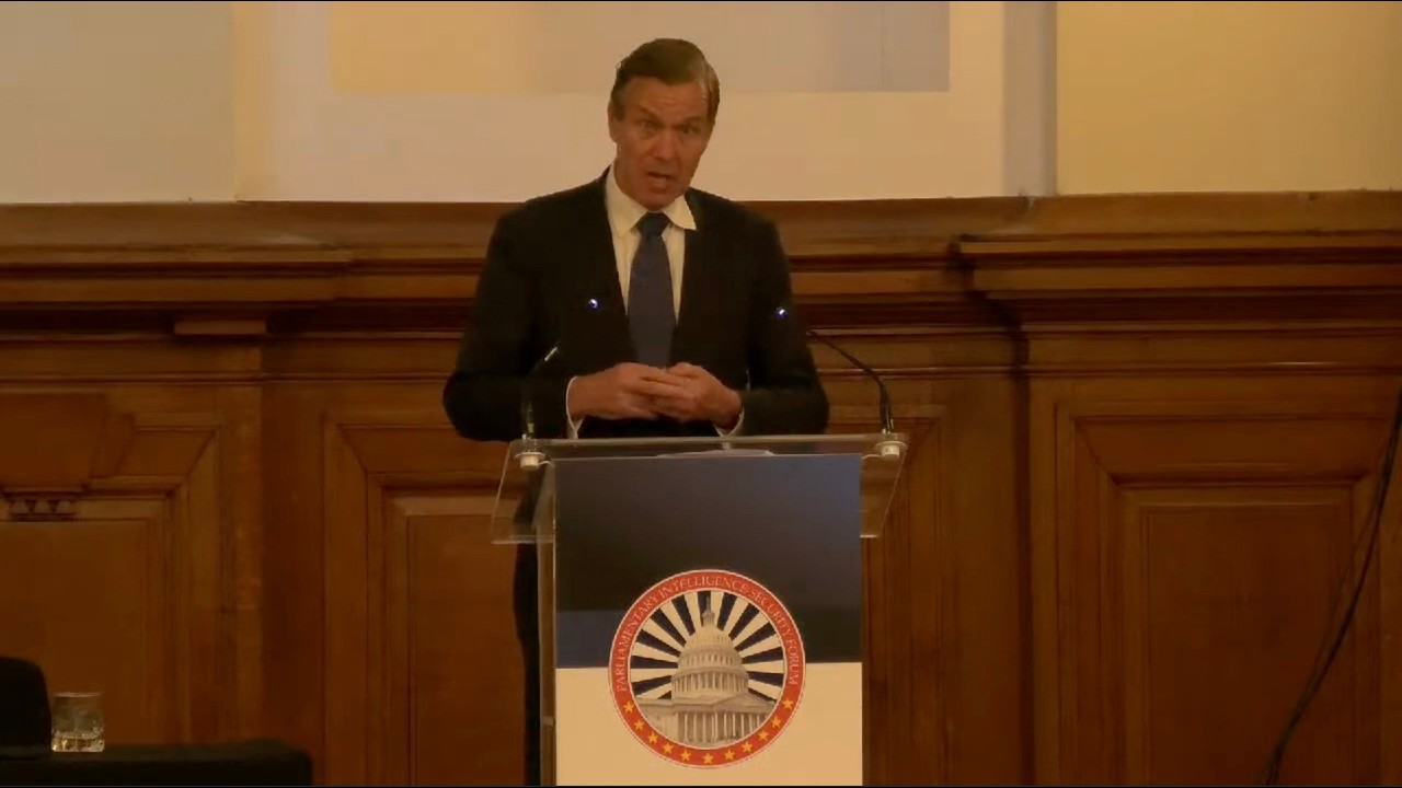 CYBERSECURITY: THE CASE FOR ZERO TRUST, RESILIENCE AND REGULATION- Mr  Steve Hill