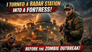 I Turned an Abandoned Radar Station Into a Fortress Weeks Before the Zombie Outbreak screenshot 1