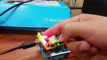 Backyard Brains Muscle Contractions Arduino 2