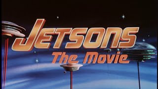 Jetsons: The Movie - 1990 Theatrical Trailer (35mm 4K)