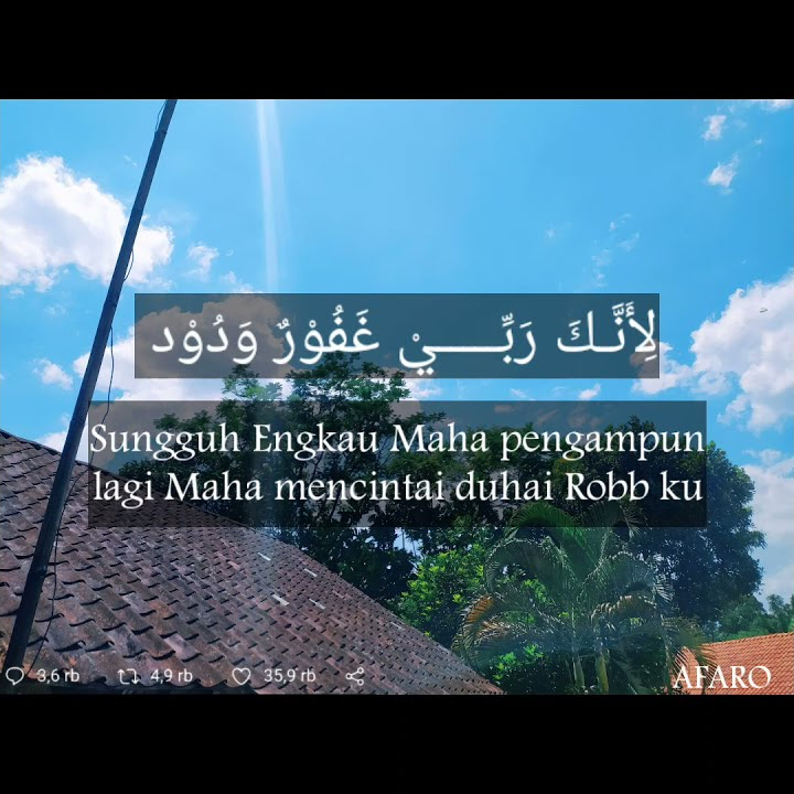 #story wa 30 detik 'Nasyid sauqbilu ya  kholiqi min jadid'