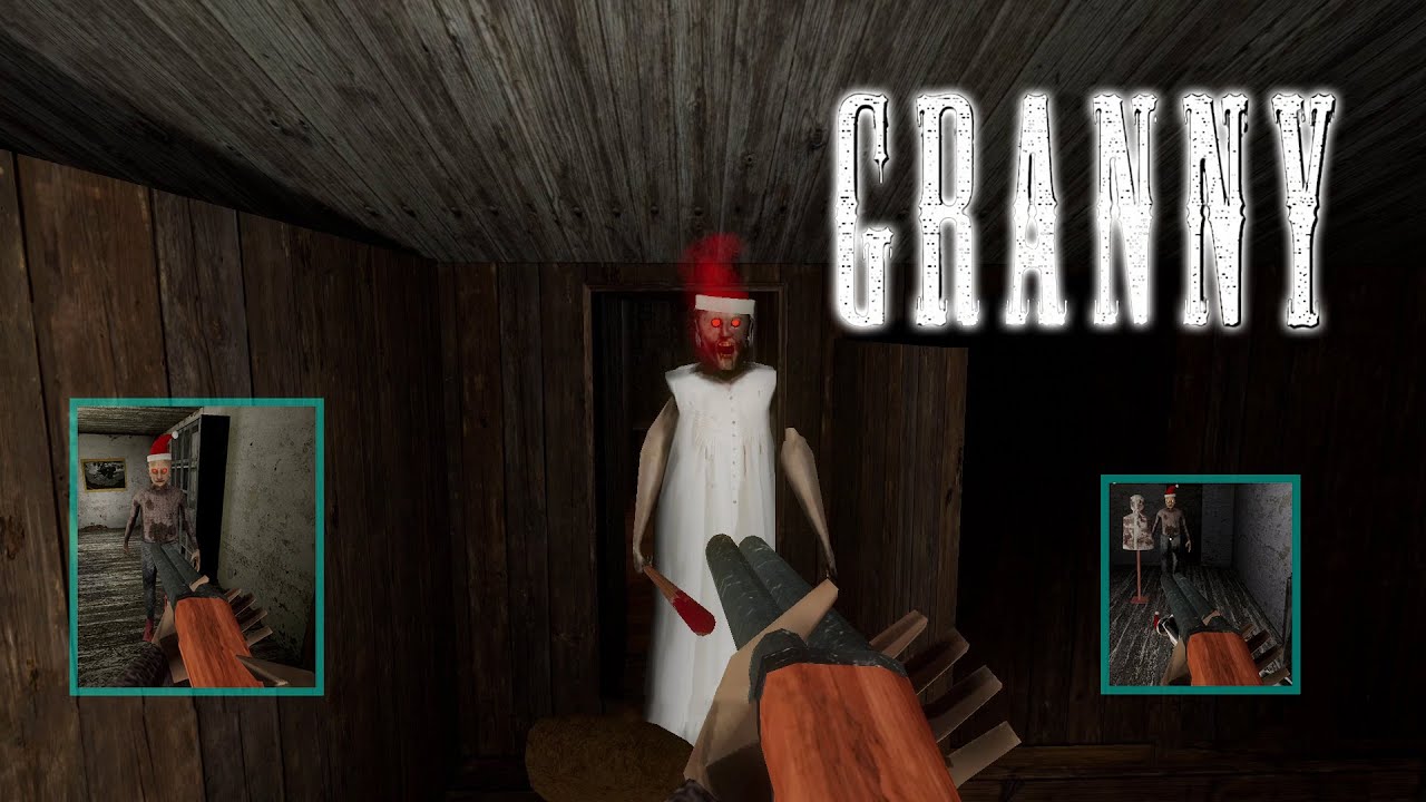 Is Granny Remake 2025 0.7 UPDATE the BEST UPDATE Yet?