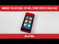 MD600CV: Full HD Scans, Live Data, Service Resets & Trailer ABS
