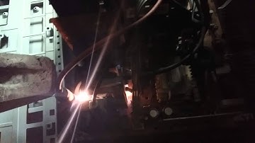 Flyback EHT transformer arcing, sparking. Tv catches fire.