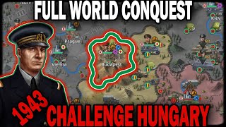 🔥HUNGARY 1943 CHALLENGE CONQUEST🔥