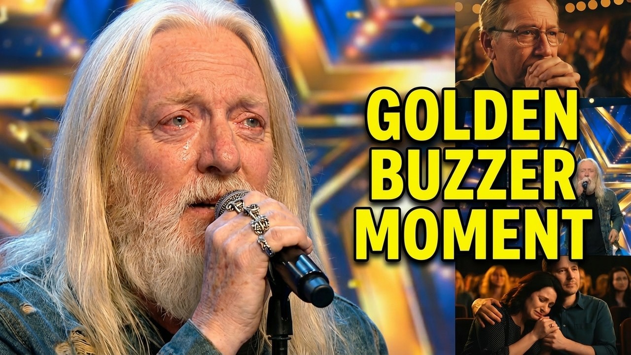 Топ-5 лучших прослушиваний Томаса Беннетта на шоу «America Got Talent»: момент, когда он нажал «З...