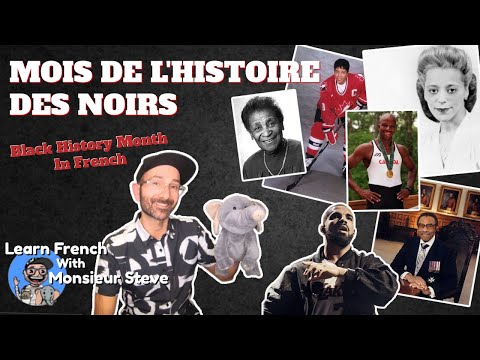 Vidéo: Pourquoi apprend-on le Mois de l'histoire des Noirs ?