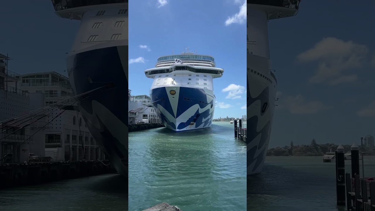 Awesome 🤩 @holidayhighlight #travel #cruise #princess #holiday #youtube