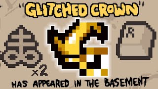 Unlocking Glitched Crown