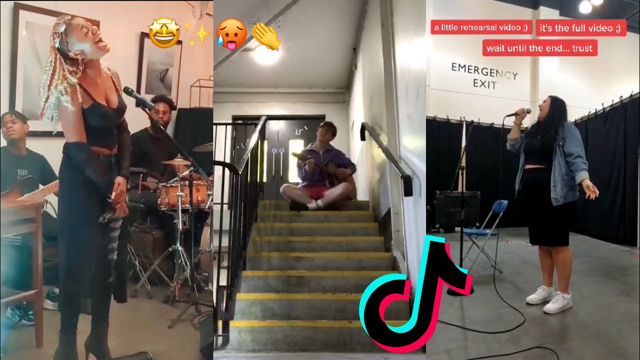 Most Incredible Voices On TikTok Compilation YouTube