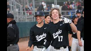 2023 Brophy Baseball Banquet Slideshow