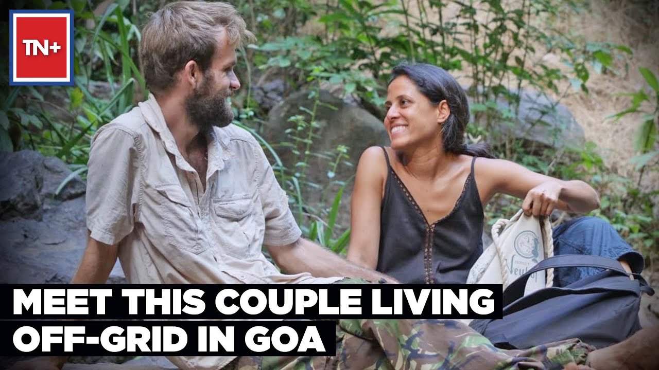 Meet ‘The Tribe’ Living Off-Grid In Goa | Times Now Plus