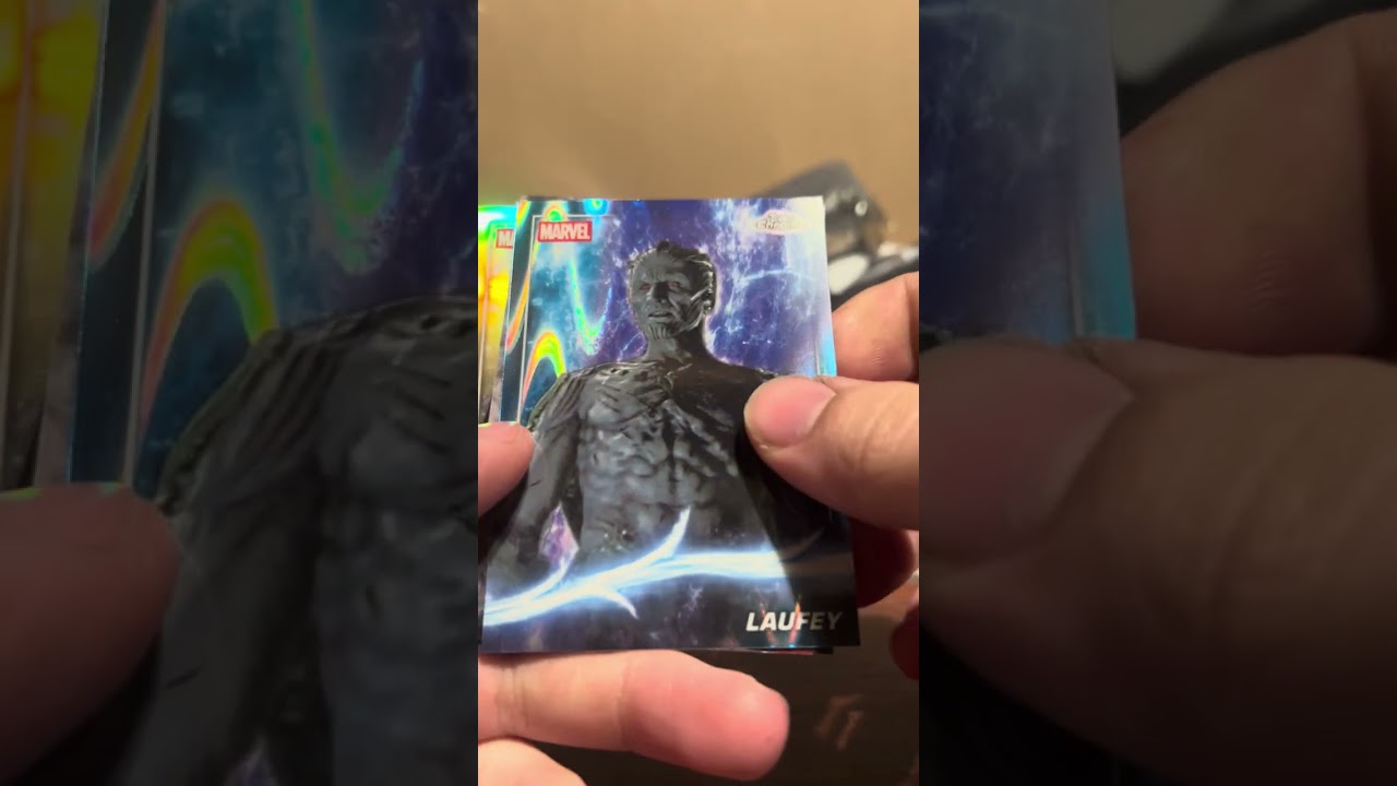 2025 Marvel Studios Topps Chrome Unboxing (Steel City Collectibles)