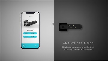 Trinity Smart Fingerprint Lock | Operational Guide | Ozone