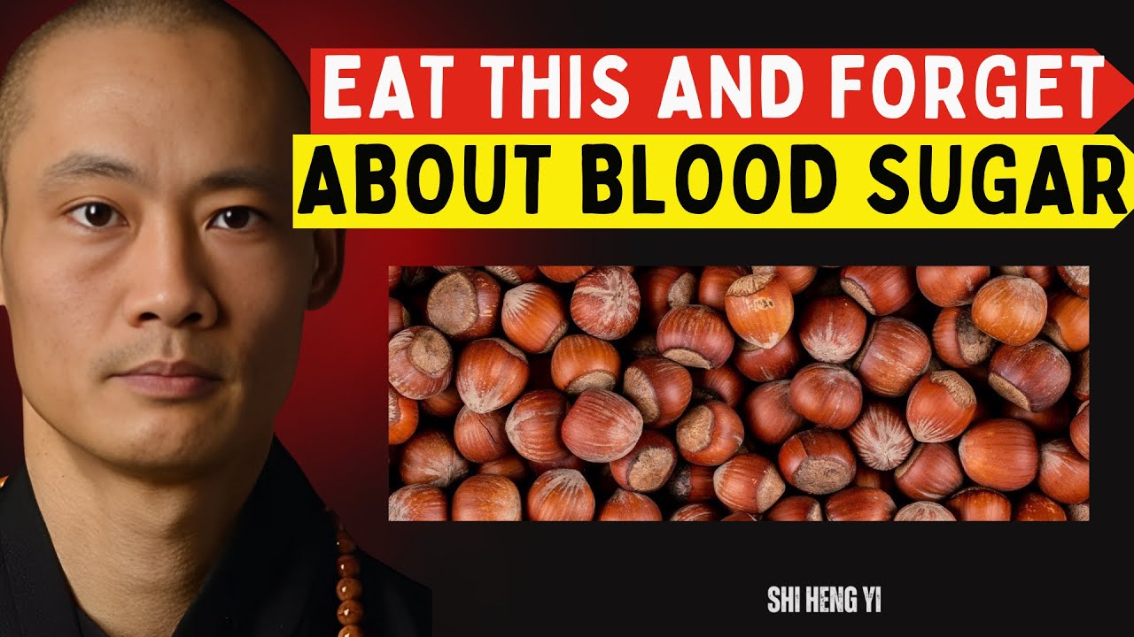 Top Nuts That CRUSH High Blood Sugar – Diabetics Should Eat These Daily! - shi heng yi