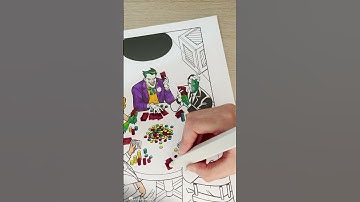 Batman: The Animated Series: Official Coloring Book | DC