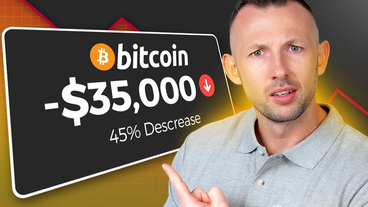 Bitcoin Could Dump To $51,000 If It Goes Beyond This Support Line