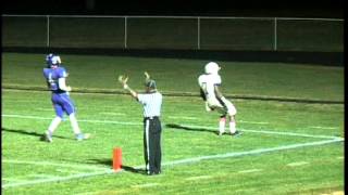 2012 Mcdonough 21 Thomas Stone 19 Charles County High School Game Of The Week