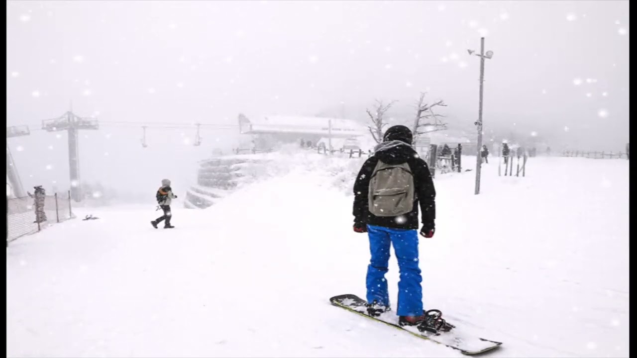 눈이 오는 날의 노래