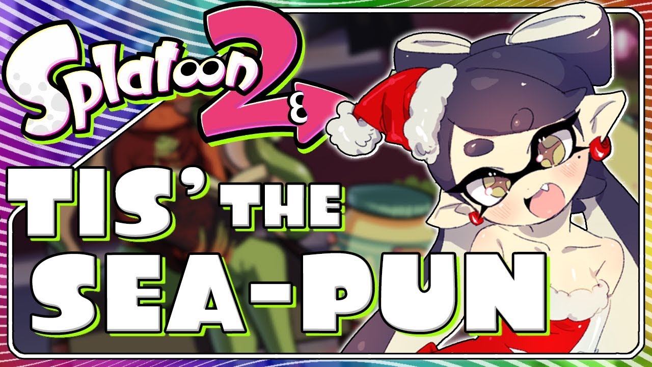 Splatmas Marathon | Don't blink..