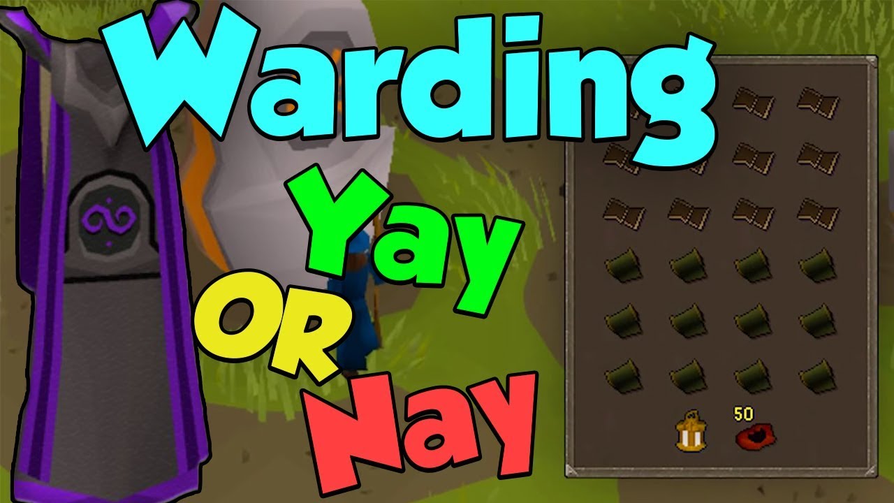 My Thoughts On The RuneFest Releases! Warding/Farming Guild/Slayer Master