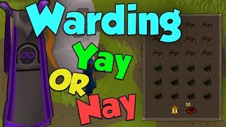 My Thoughts On The RuneFest Releases! Warding/Farming Guild/Slayer Master