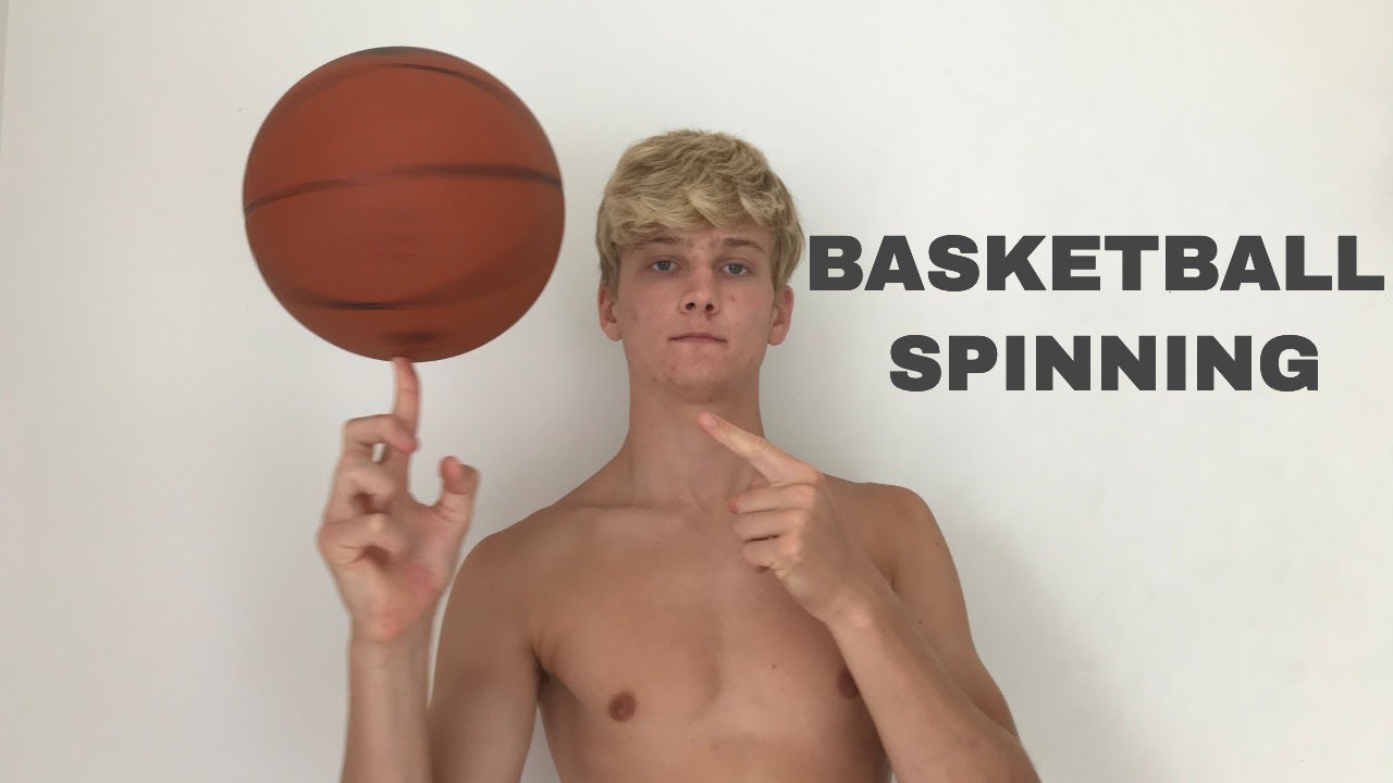 Learning to spin a basketball on my finger A progression YouTube Learning to spin a basketball on my finger A progression YouTube