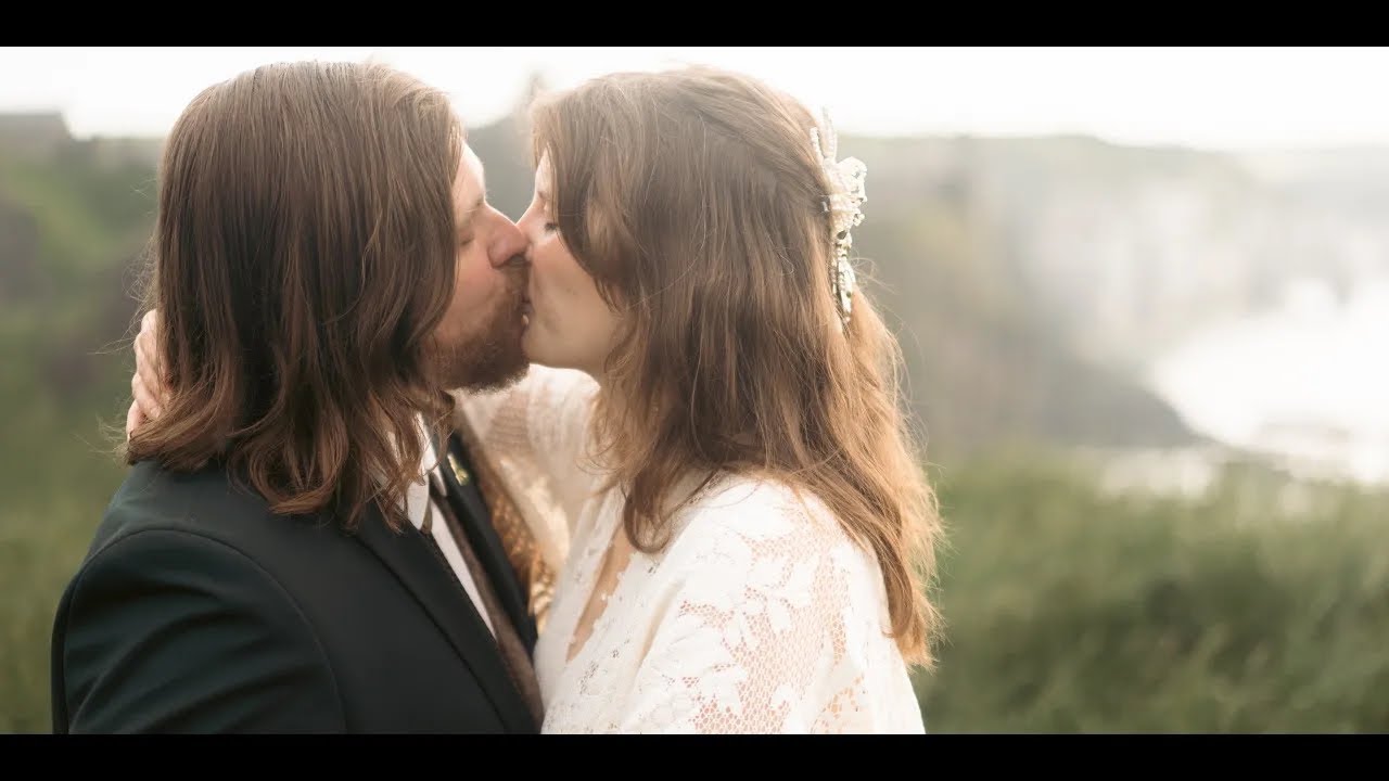 Bec & Blake (full wedding video in Ireland)