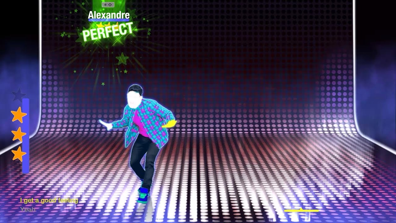 Just Dance Unlimited: Good Feeling - Extreme Version by Flo Rida [12.4k ...