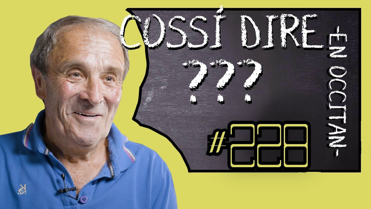 Cossí dire ? #228 Michel