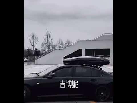 【JIBONI】吸盤式車頂架 (全吸盤式 前4吸盤+後6吸盤) 吸盤式行李架 工業級真空吸盤支架附帶壓力警示裝置