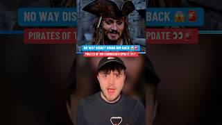 Pirates Of The Caribbean 6